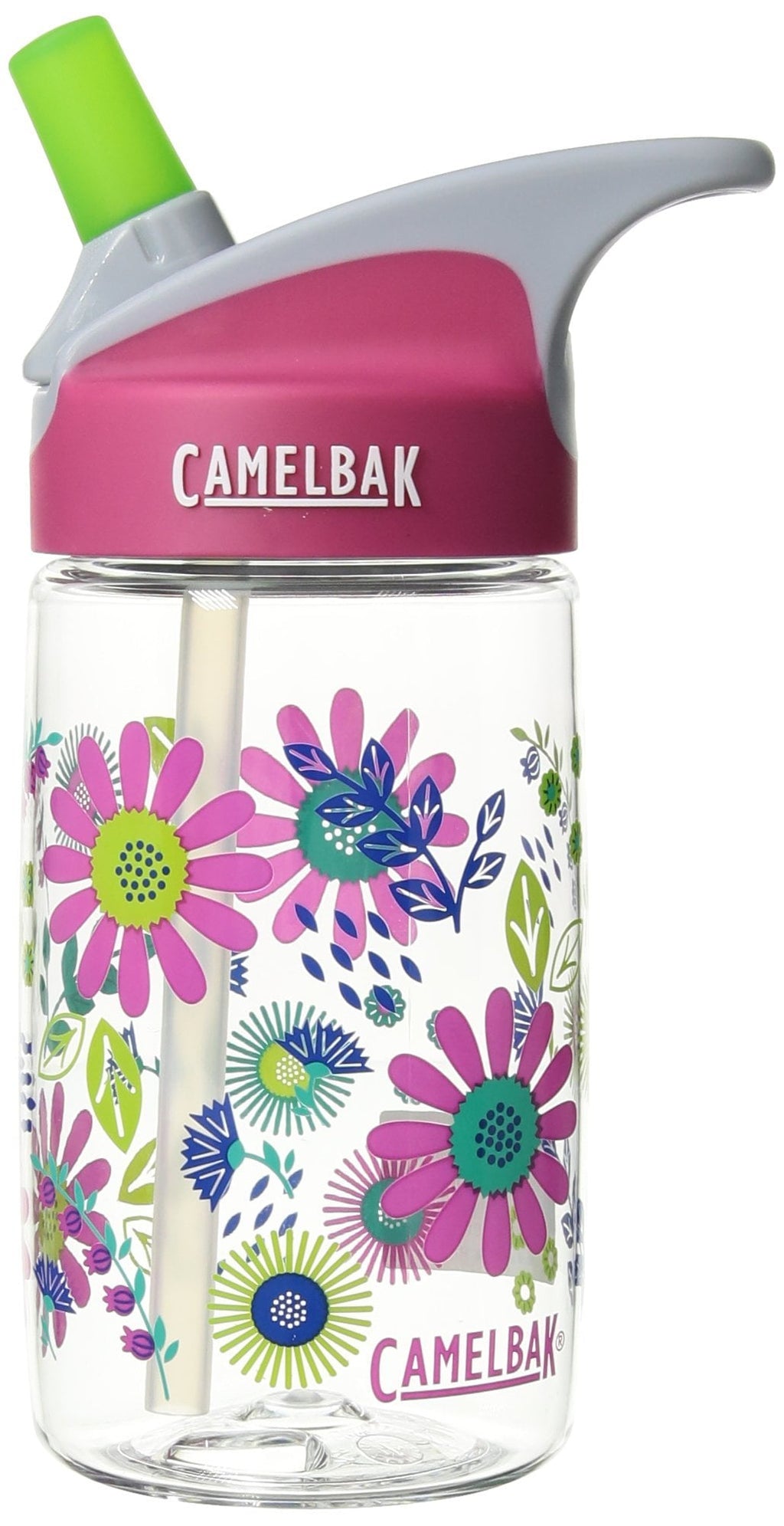 CamelBak Eddy Kids Water Bottle, Airplane Bandits.4 L - FQLX