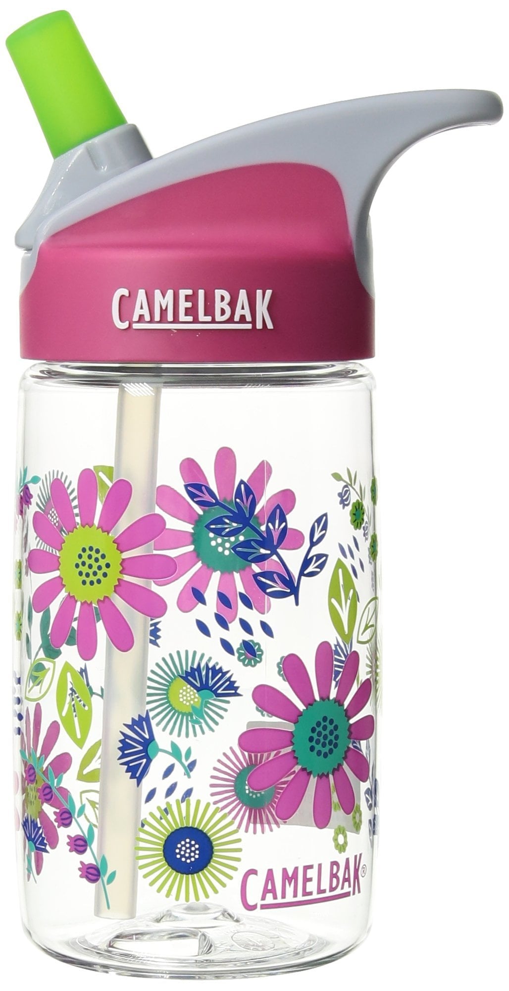 CamelBak Eddy Kids Water Bottle, Airplane Bandits.4 L - FQLX