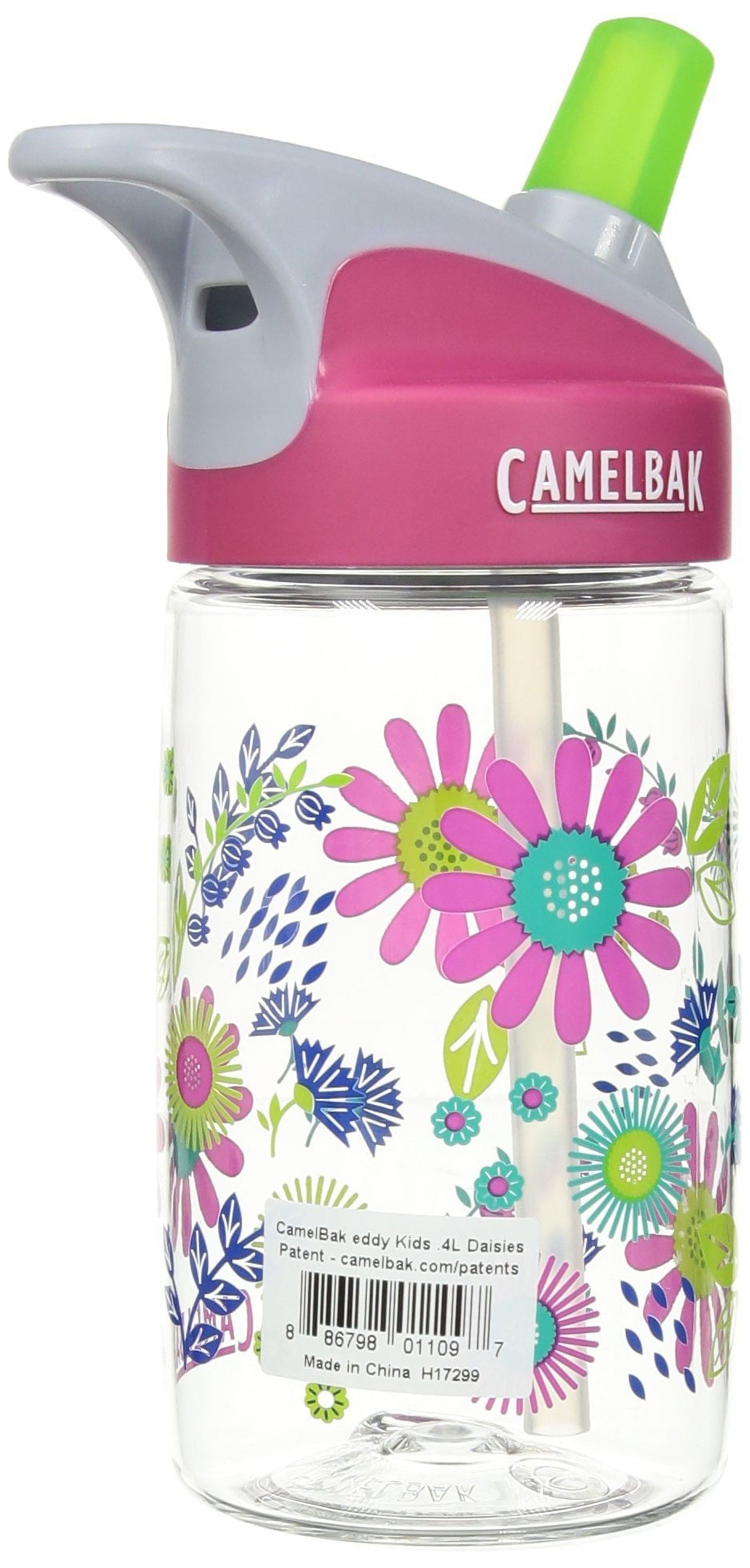 CamelBak Eddy Kids Water Bottle, Airplane Bandits.4 L - FQLX
