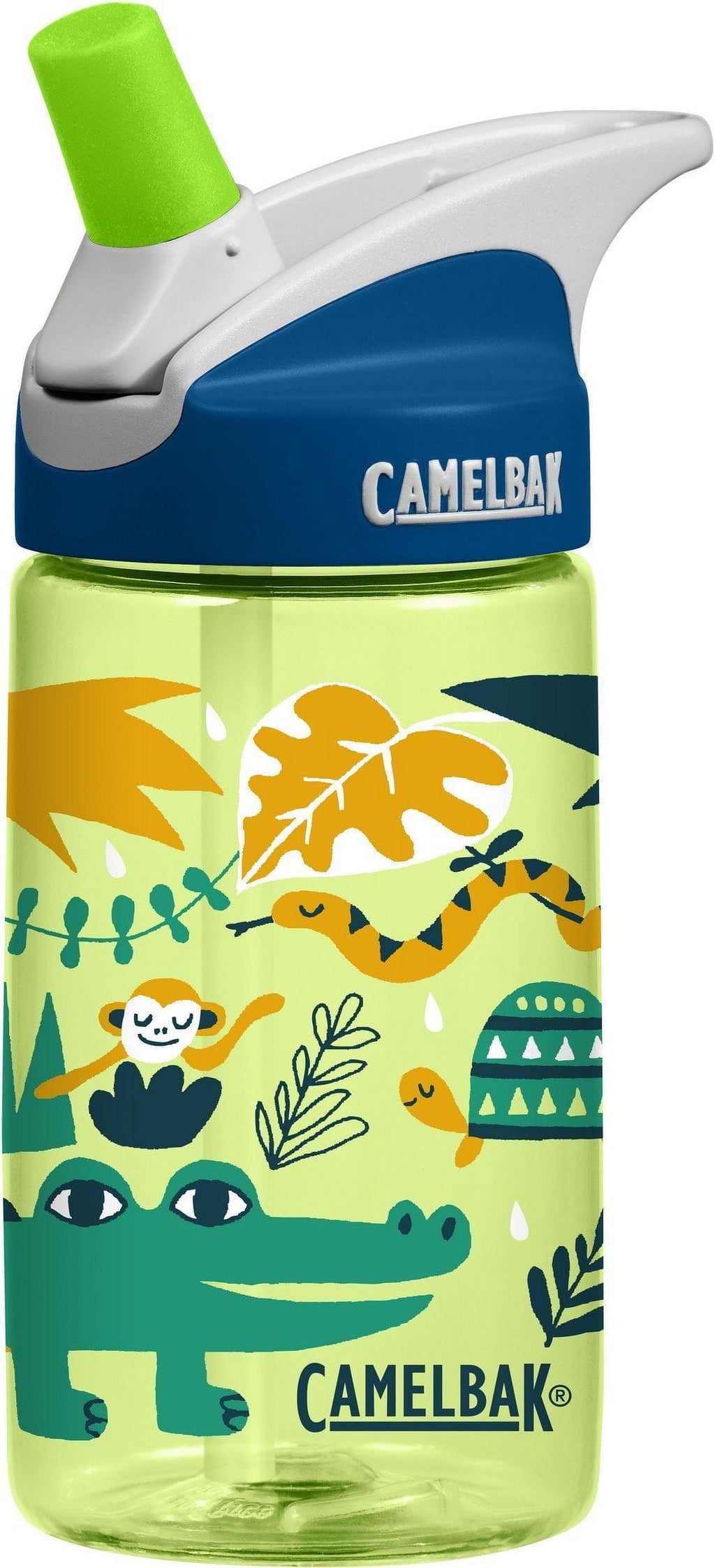 CamelBak Eddy Kids Water Bottle, Airplane Bandits.4 L - FQLX