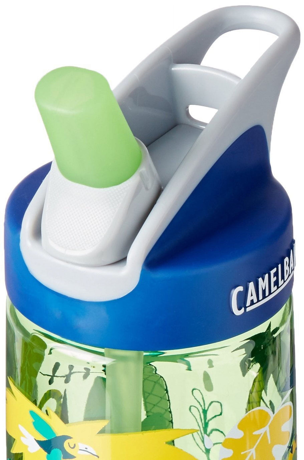 CamelBak Eddy Kids Water Bottle, Airplane Bandits.4 L - FQLX