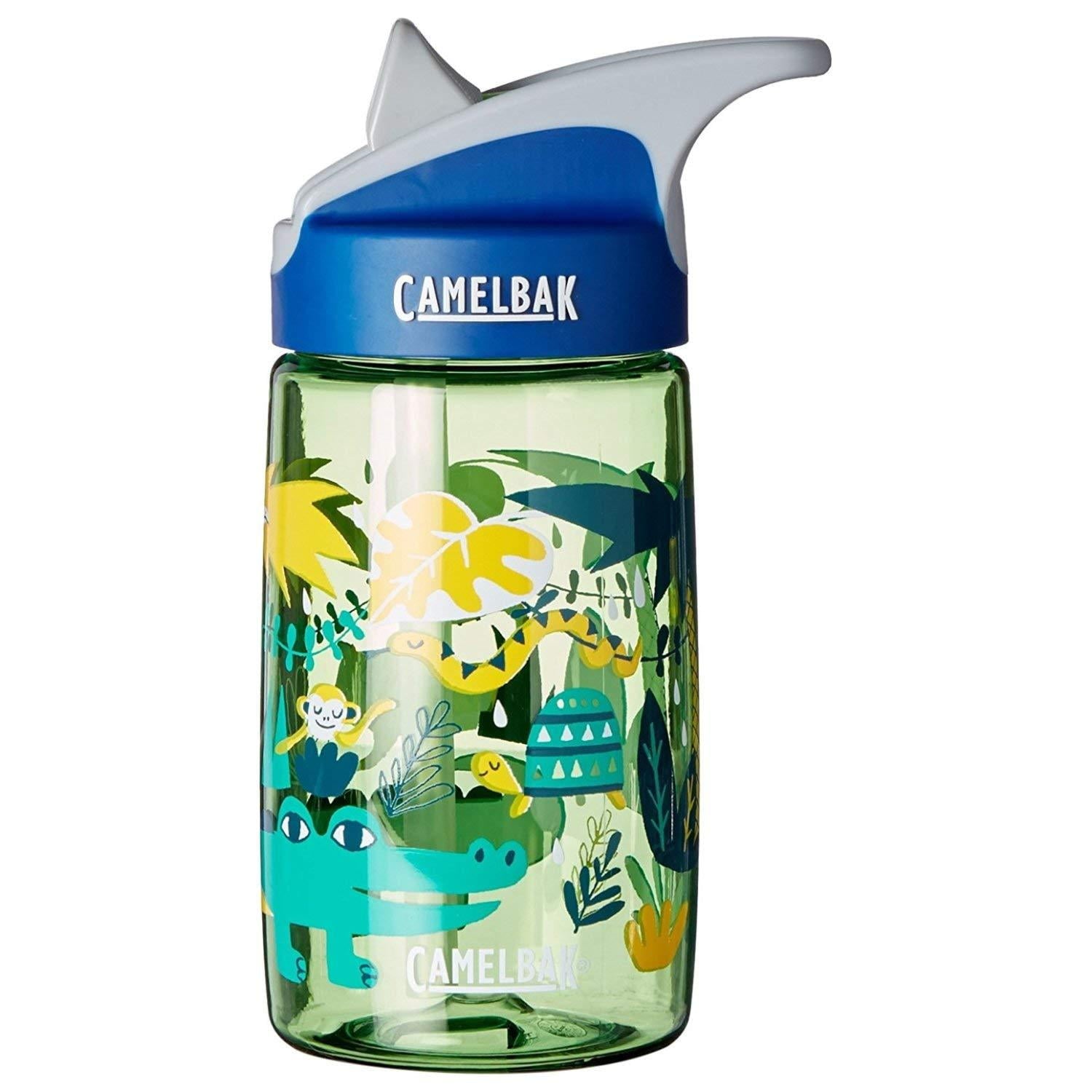 CamelBak Eddy Kids Water Bottle, Airplane Bandits.4 L - FQLX