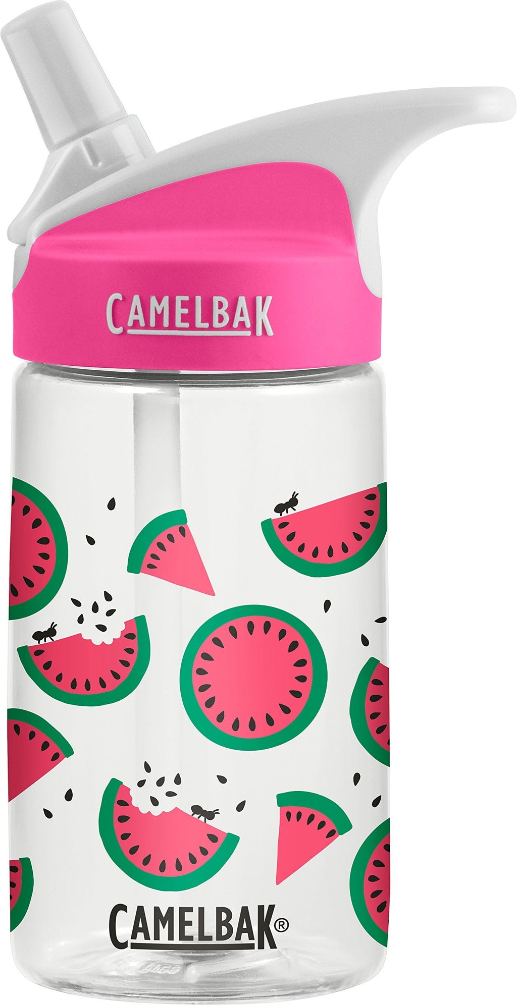 CamelBak Eddy Kids Water Bottle, Airplane Bandits.4 L - FQLX