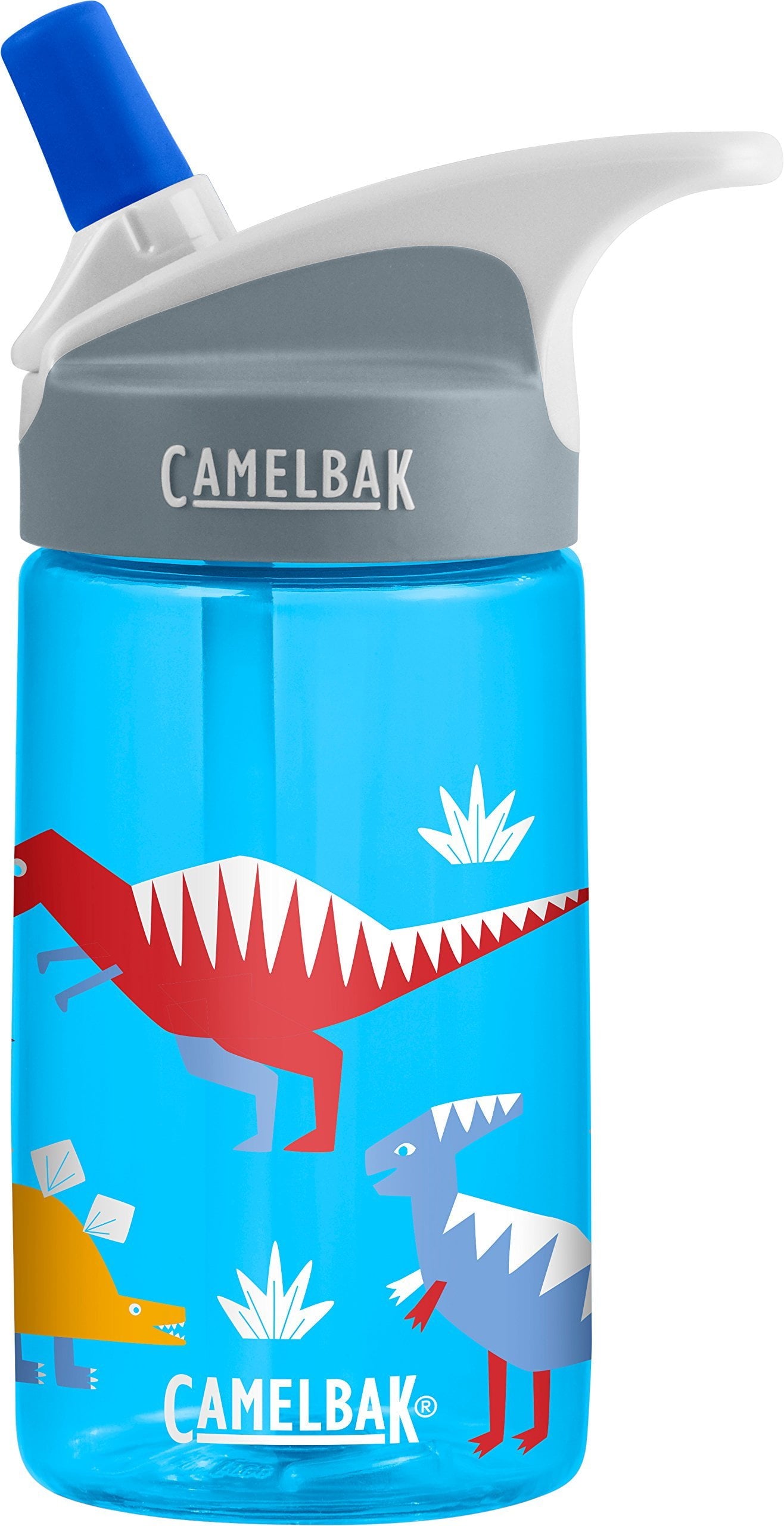 CamelBak Eddy Kids Water Bottle, Airplane Bandits.4 L - FQLX