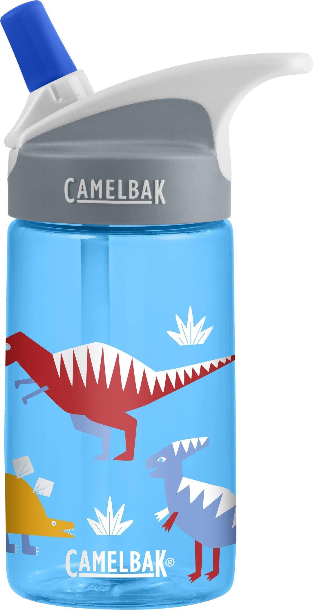 CamelBak Eddy Kids Water Bottle, Airplane Bandits.4 L - FQLX