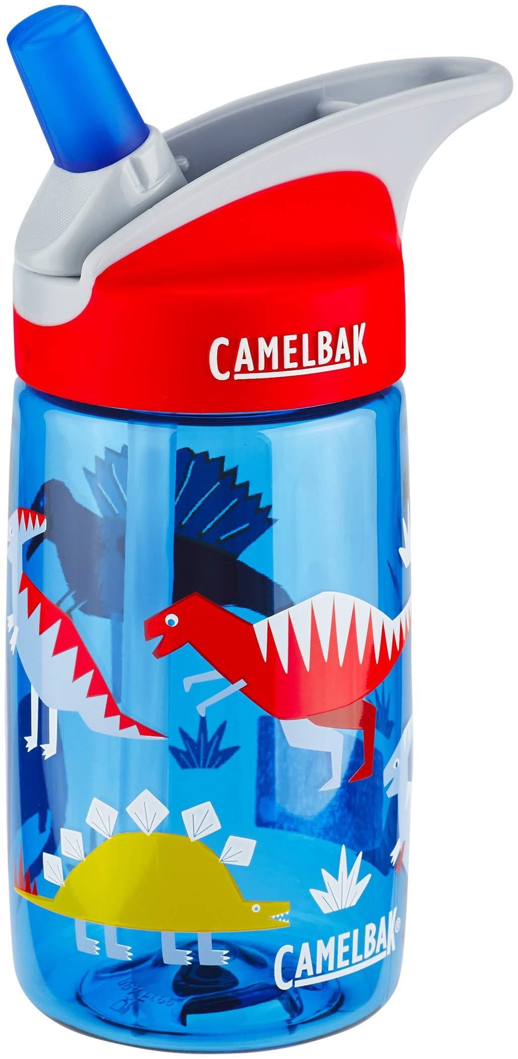 CamelBak Eddy Kids Water Bottle, Airplane Bandits.4 L - FQLX