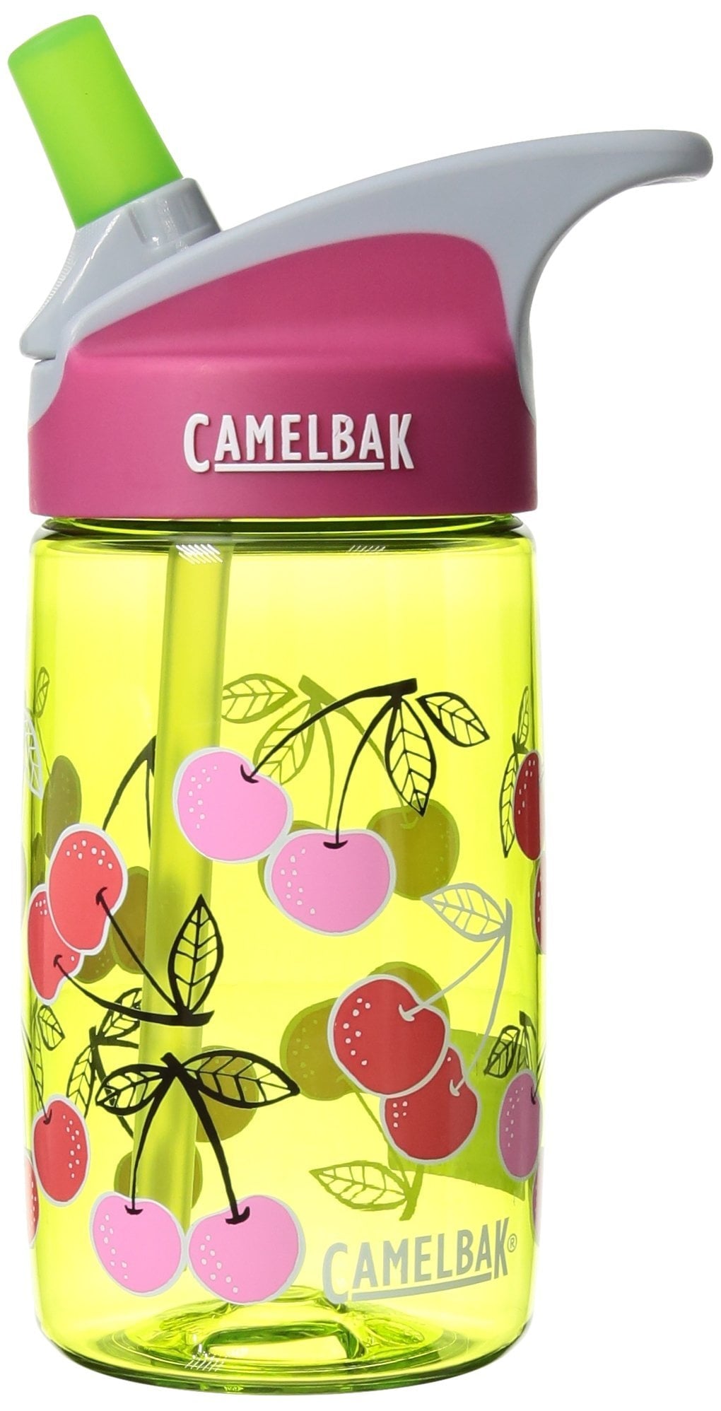 CamelBak Eddy Kids Water Bottle, Airplane Bandits.4 L - FQLX