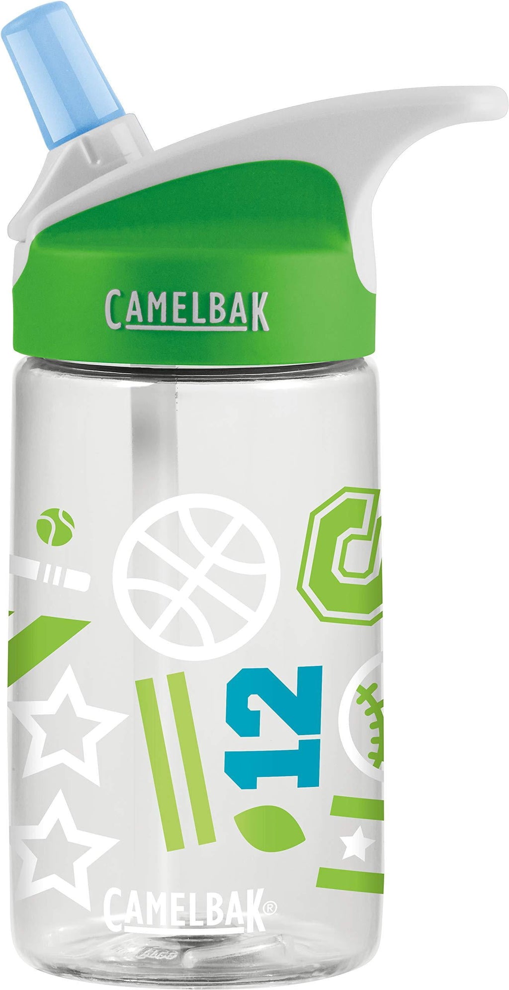 CamelBak Eddy Kids Water Bottle, Airplane Bandits.4 L - FQLX