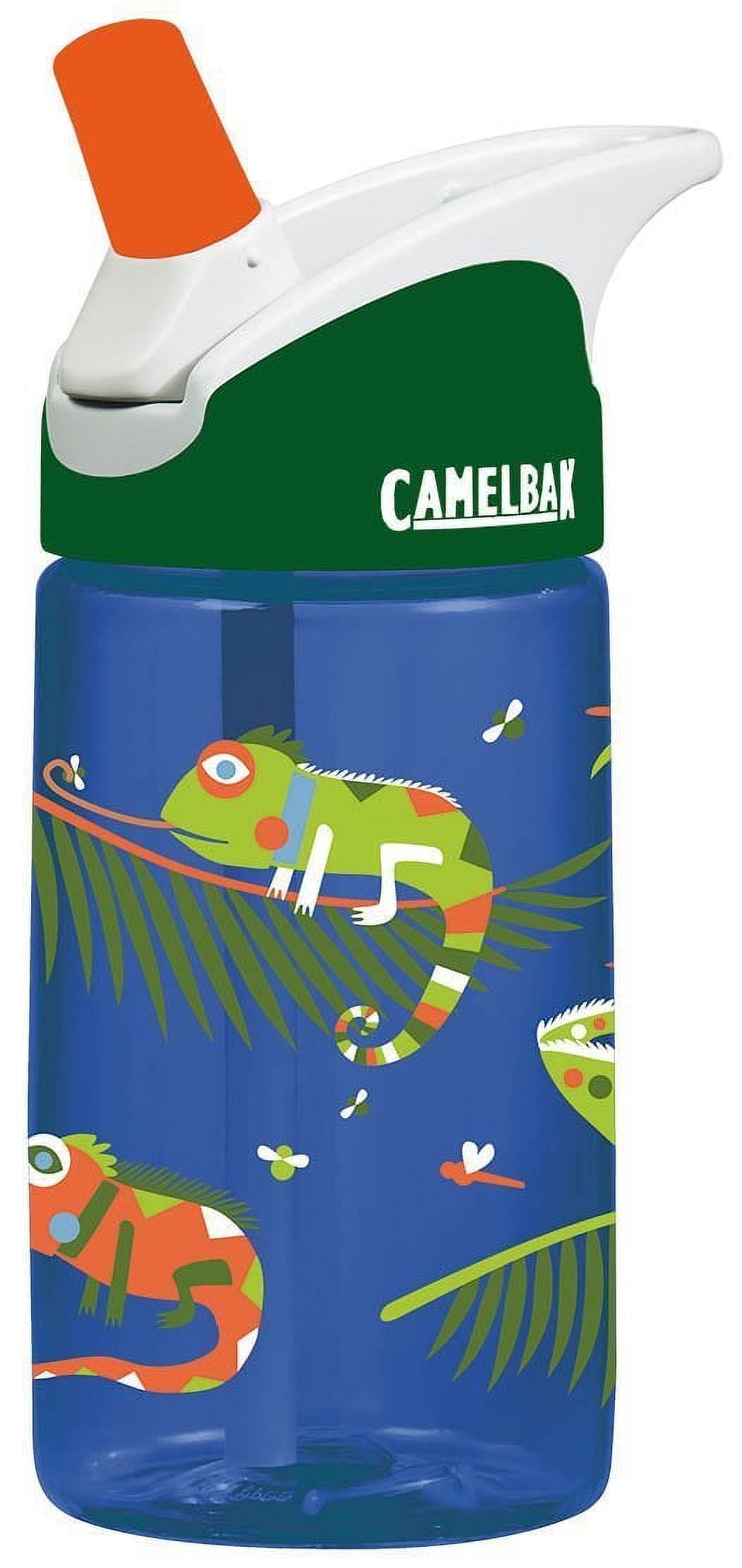 CamelBak Eddy Kids Water Bottle, Airplane Bandits.4 L - FQLX