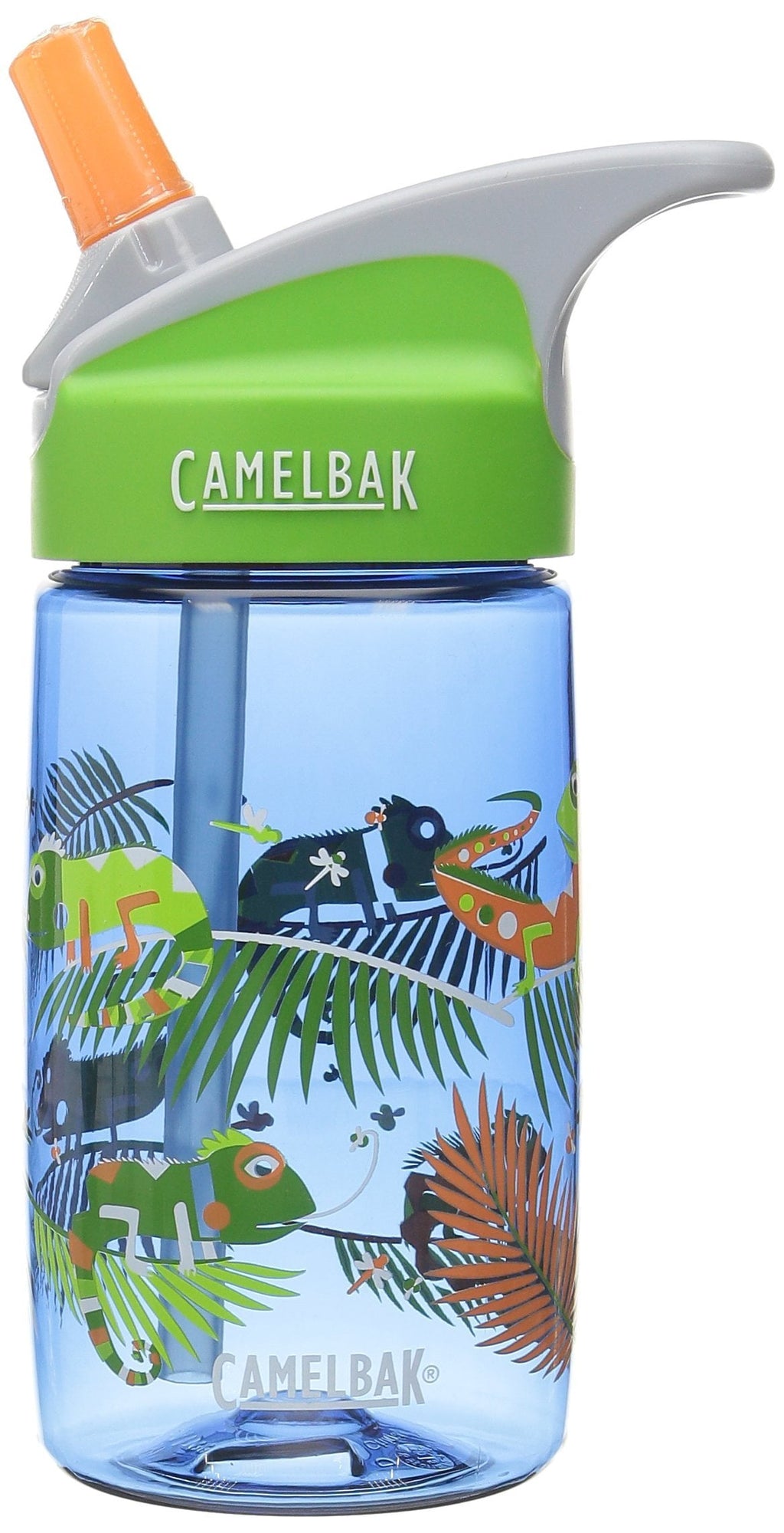 CamelBak Eddy Kids Water Bottle, Airplane Bandits.4 L - FQLX