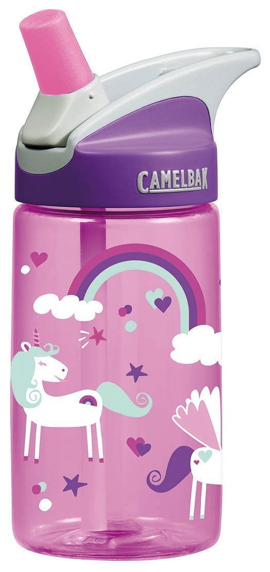 CamelBak Eddy Kids Water Bottle, Airplane Bandits.4 L - FQLX