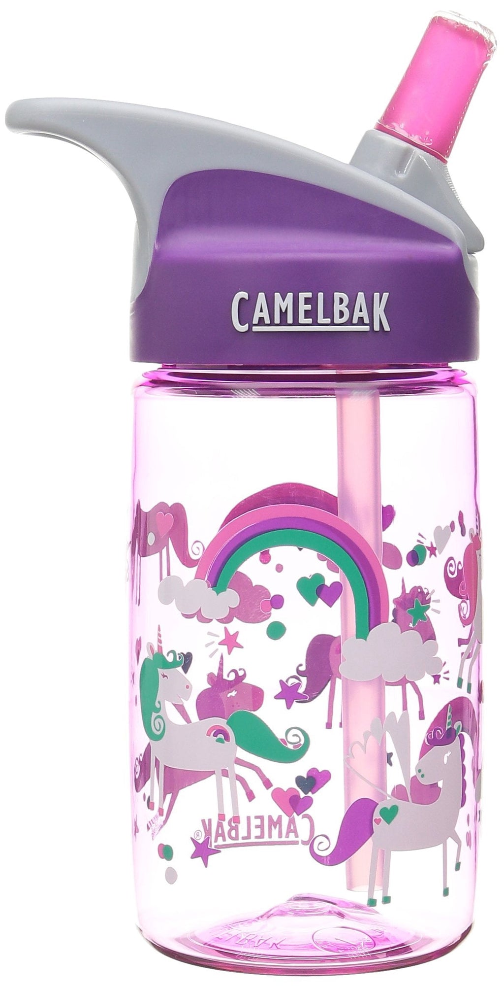 CamelBak Eddy Kids Water Bottle, Airplane Bandits.4 L - FQLX