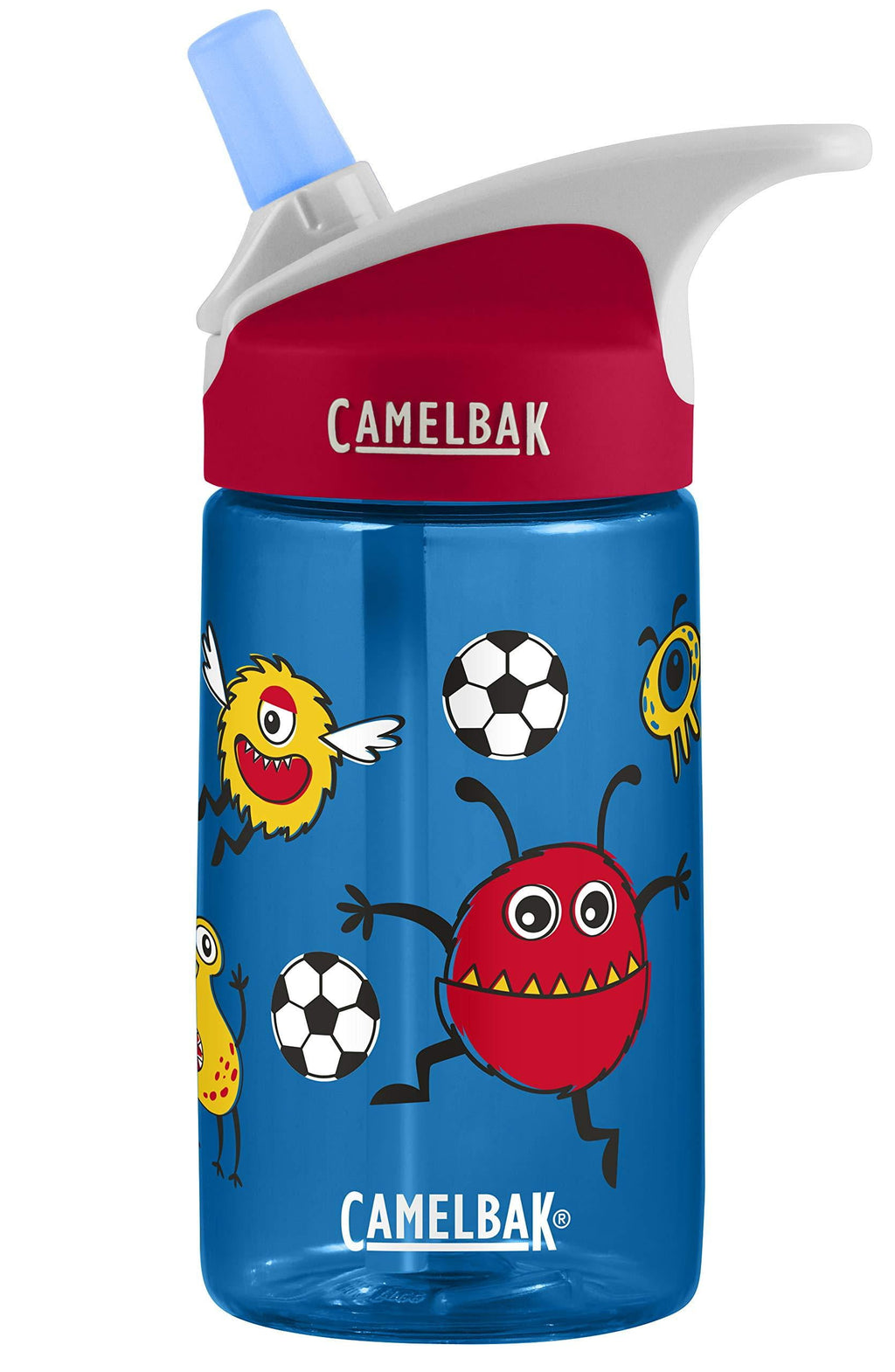 CamelBak Eddy Kids Water Bottle, Airplane Bandits.4 L - FQLX