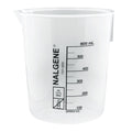 Nalgene Griffin Beaker, Low Form, Polypropylene, 600 Ml - O968