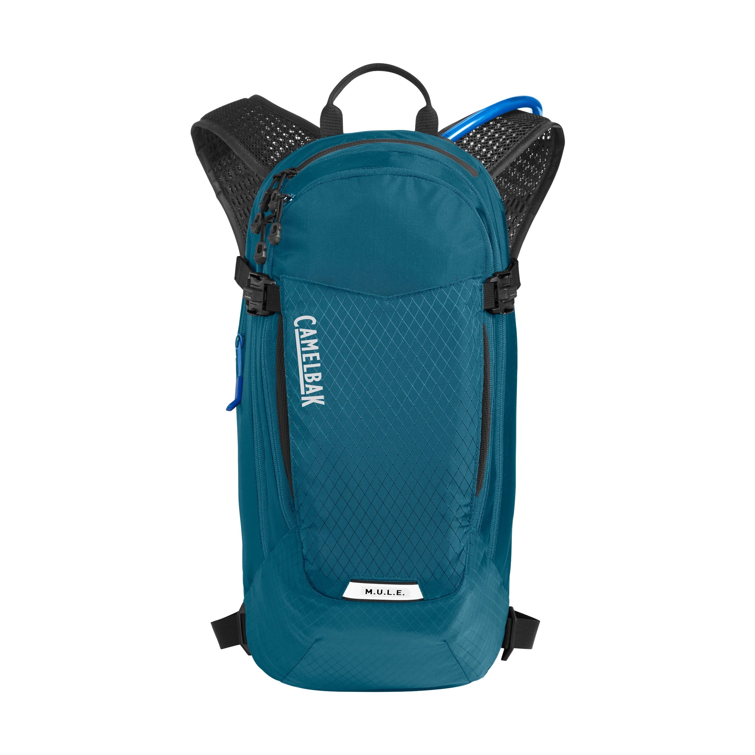 Camelbak M.U.L.E.® 12 100oz, Moroccan Blue/Black - OZGD
