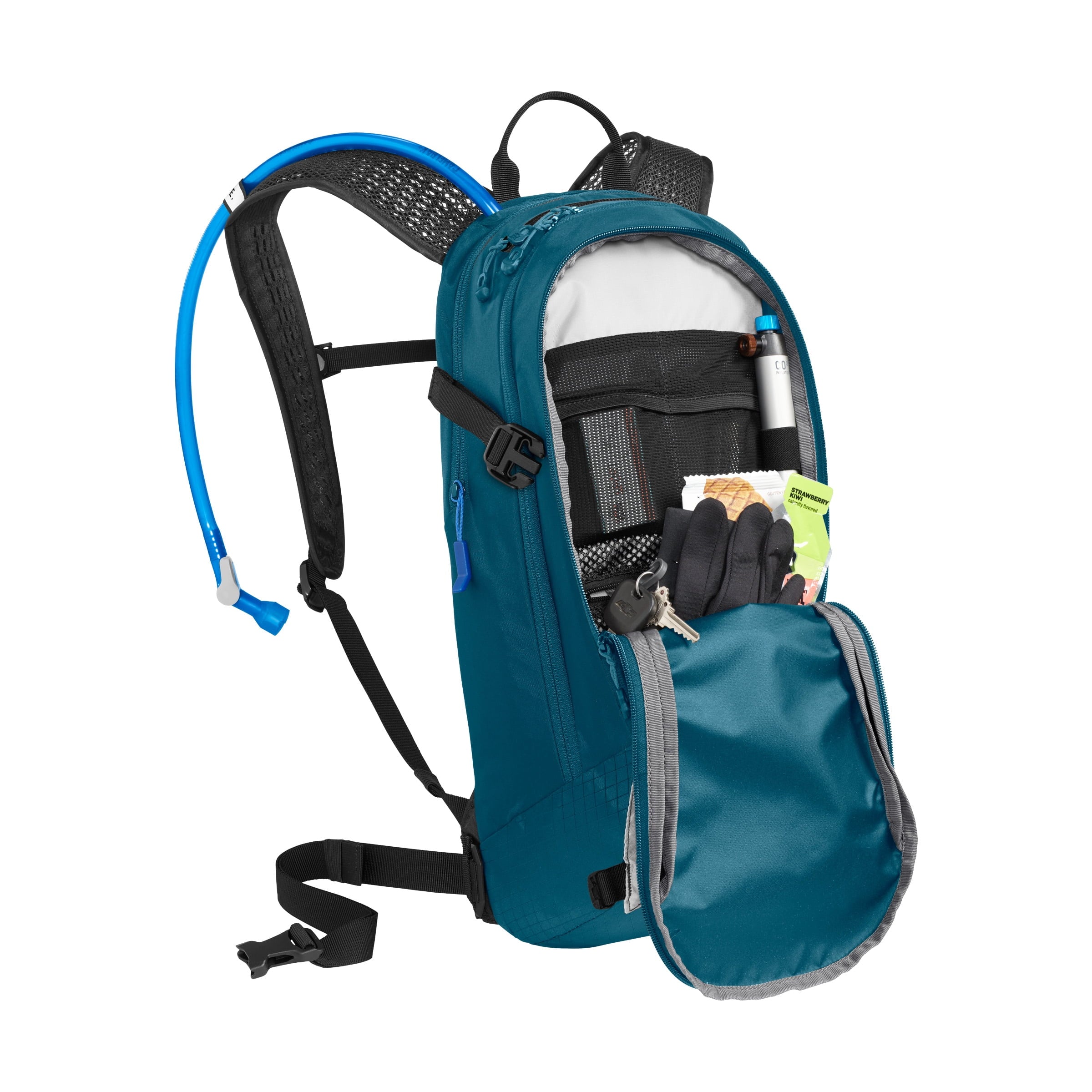 Camelbak M.U.L.E.® 12 100oz, Moroccan Blue/Black - OZGD