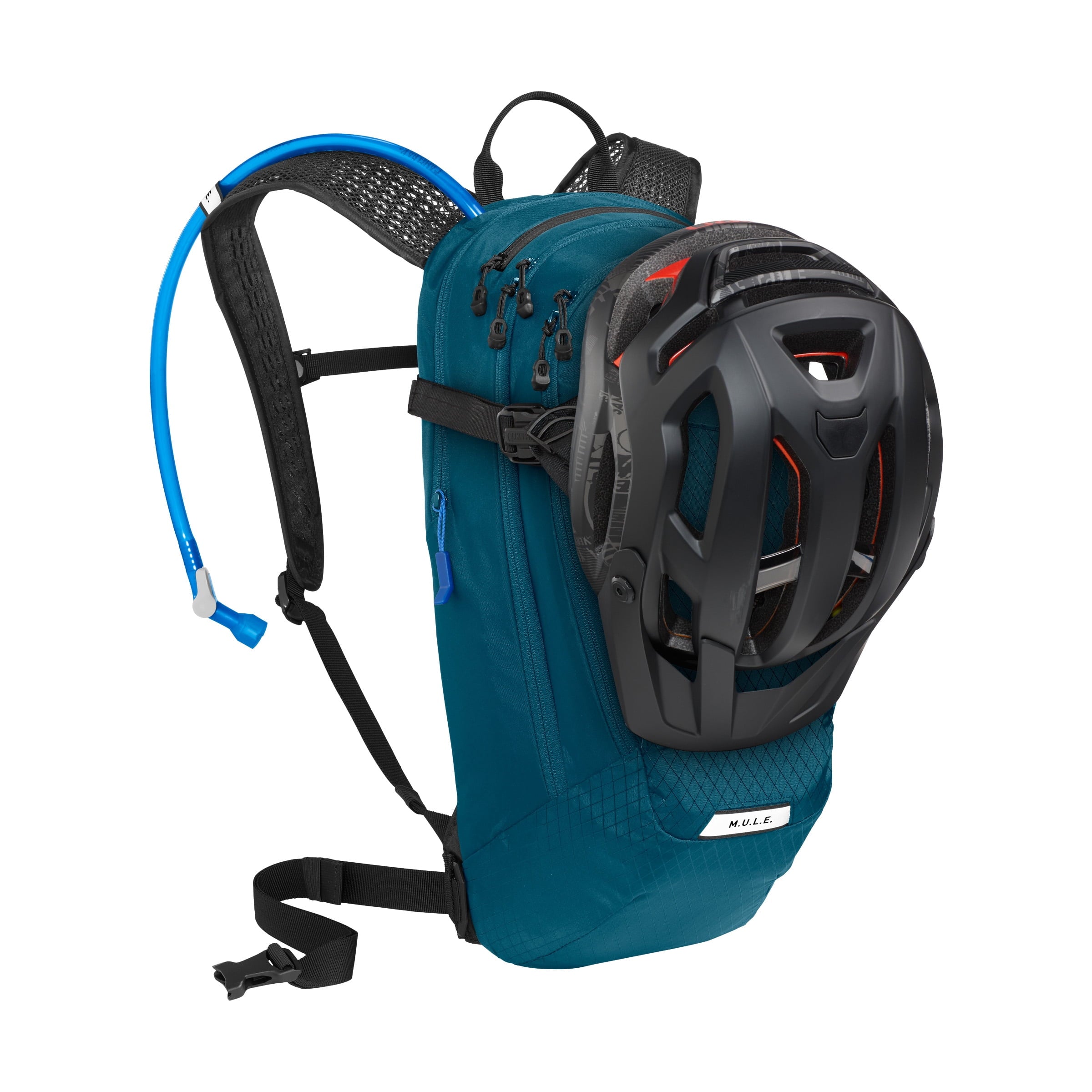 Camelbak M.U.L.E.® 12 100oz, Moroccan Blue/Black - OZGD