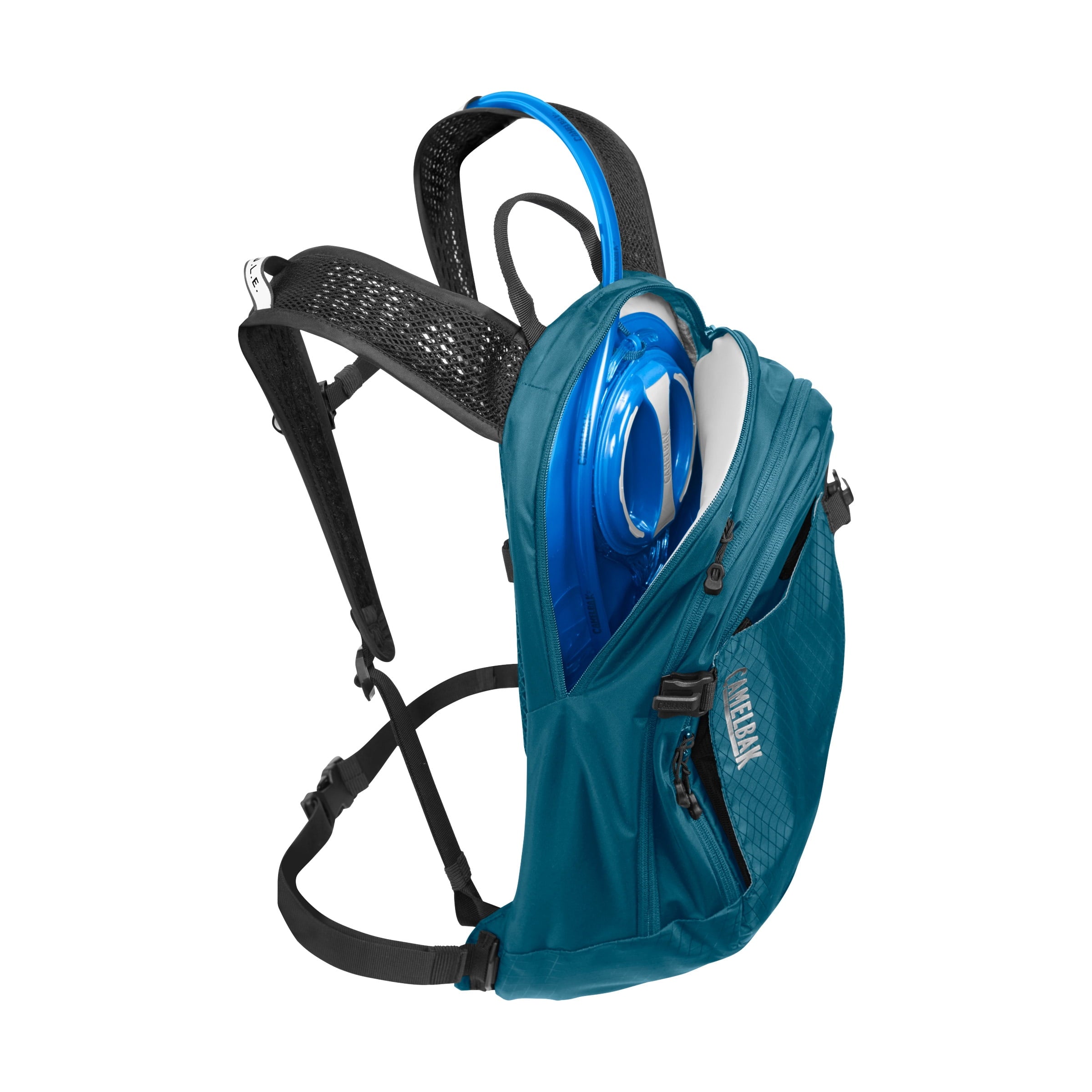 Camelbak M.U.L.E.® 12 100oz, Moroccan Blue/Black - OZGD