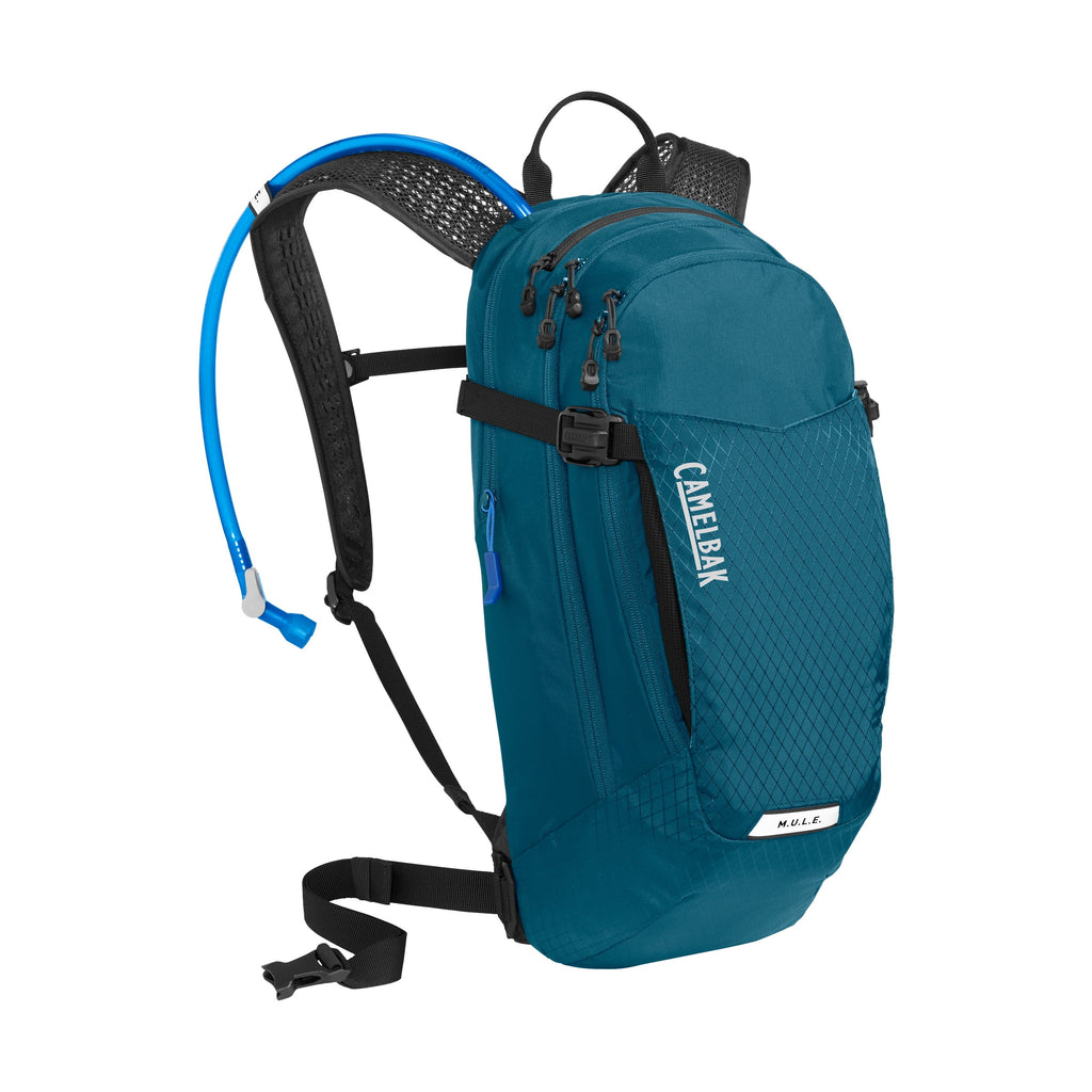 Camelbak M.U.L.E.® 12 100oz, Moroccan Blue/Black - OZGD