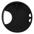 Troglfold Plastic Splash Guard For Water Cup Wide Water Bottle Accessory Water Bottles Splash Guard Drink Cup Cap Inner Lid For Water Bottle Compatible For Nalgene 32oz,2.13"X2.13"X0.67" - TN20
