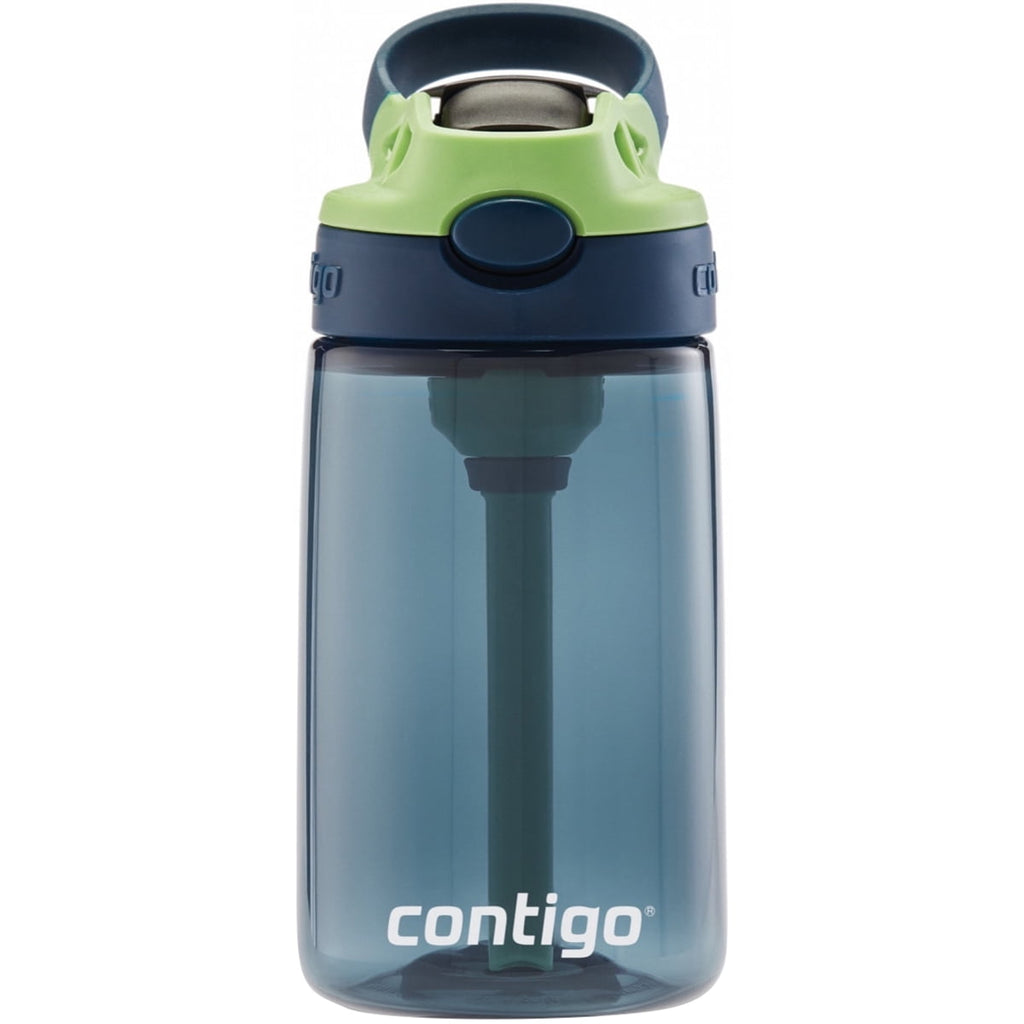 Contigo Kids 2-Pack Straw Water Bottle, 14 oz - Dinos/Sharks - RB8L