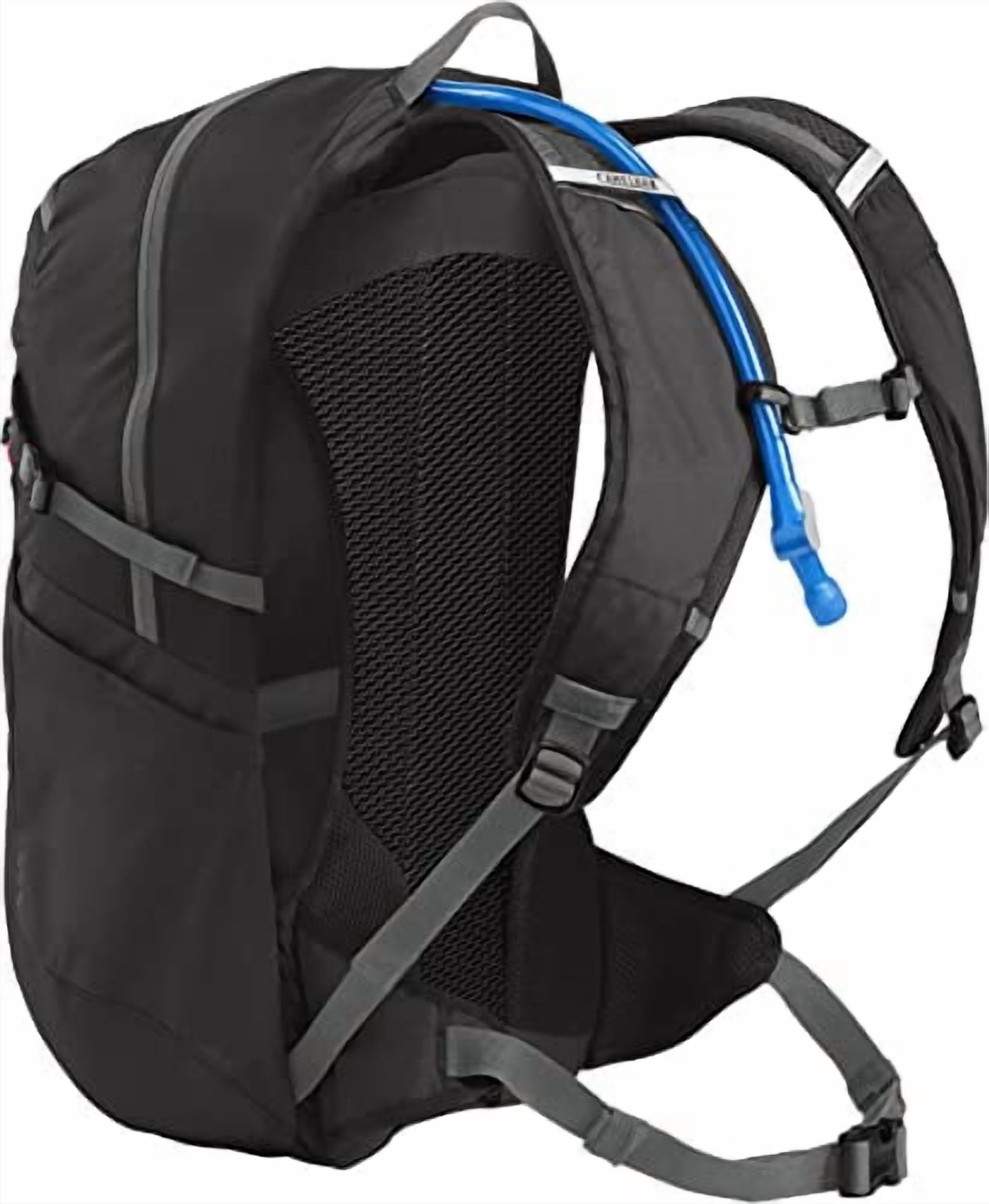 CAMELBAK WOMEN'S FOURTEENER 24 100OZ RESERVOIR HIKING - BLACK/FIERY CORAL - S3BH