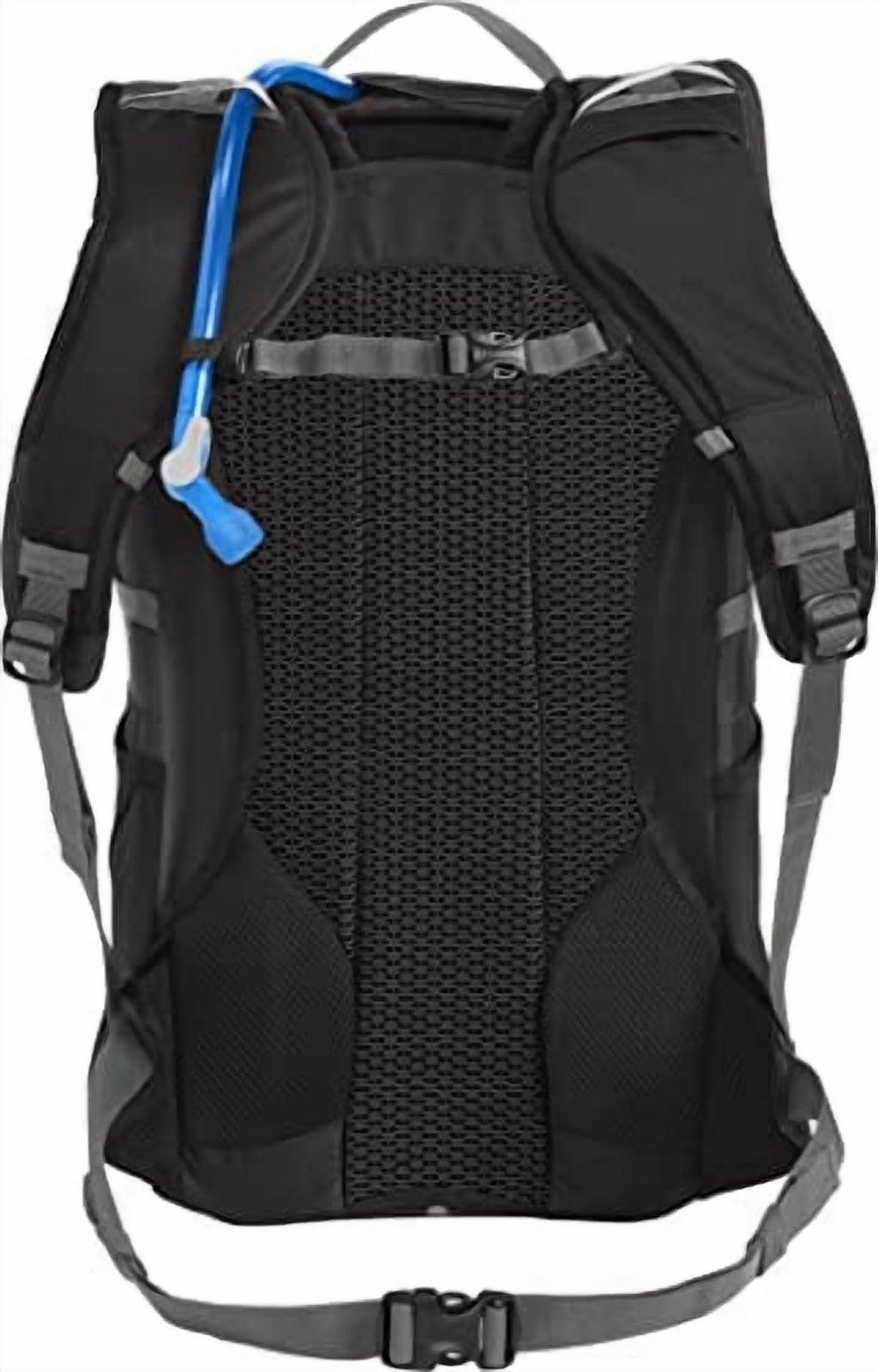 CAMELBAK WOMEN'S FOURTEENER 24 100OZ RESERVOIR HIKING - BLACK/FIERY CORAL - S3BH