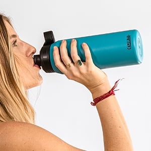 Camelbak Carry Cap Water Bottle - NAJB