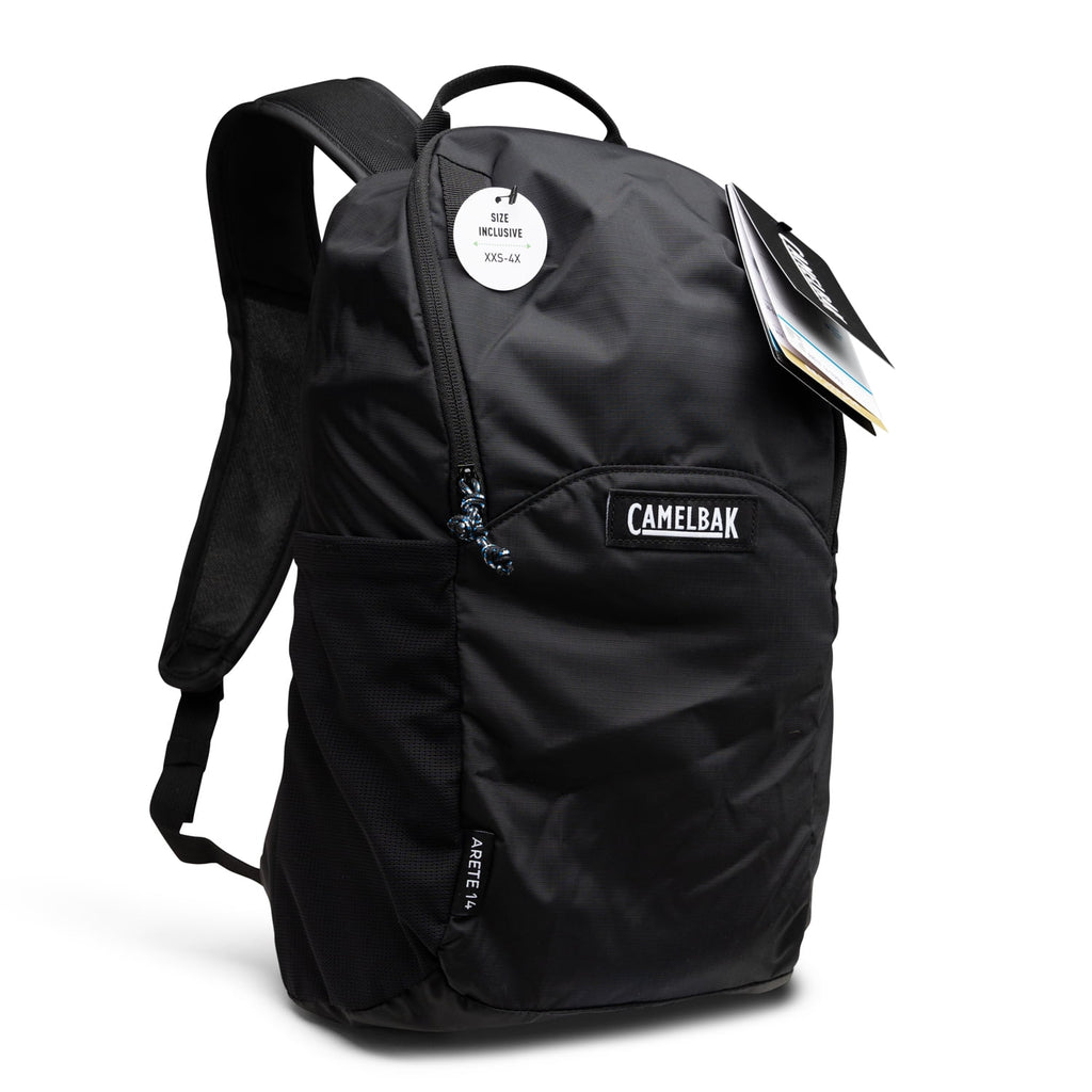 CamelBak Arête™ 14 Hydration Pack 50oz, Black - S3IZ