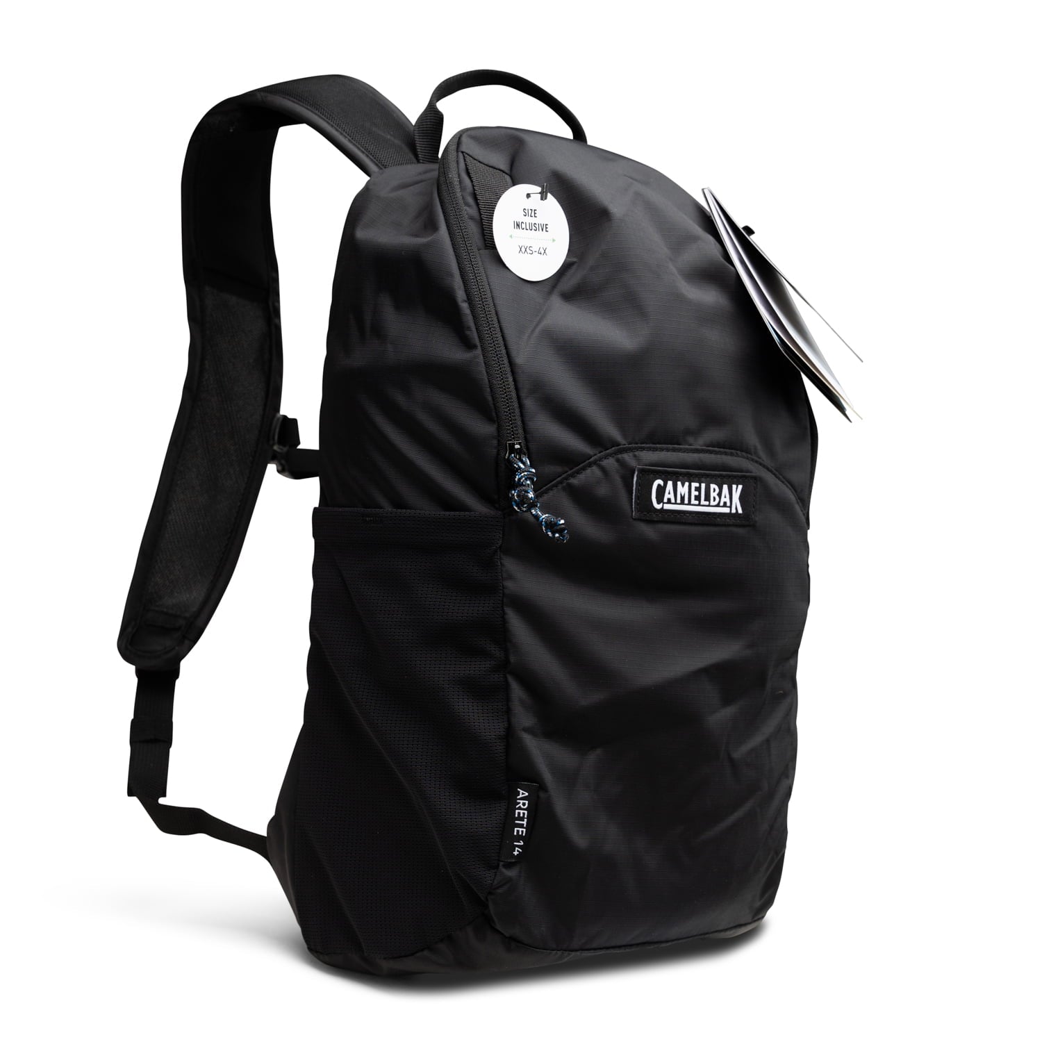 CamelBak Arête™ 14 Hydration Pack 50oz, Black - S3IZ
