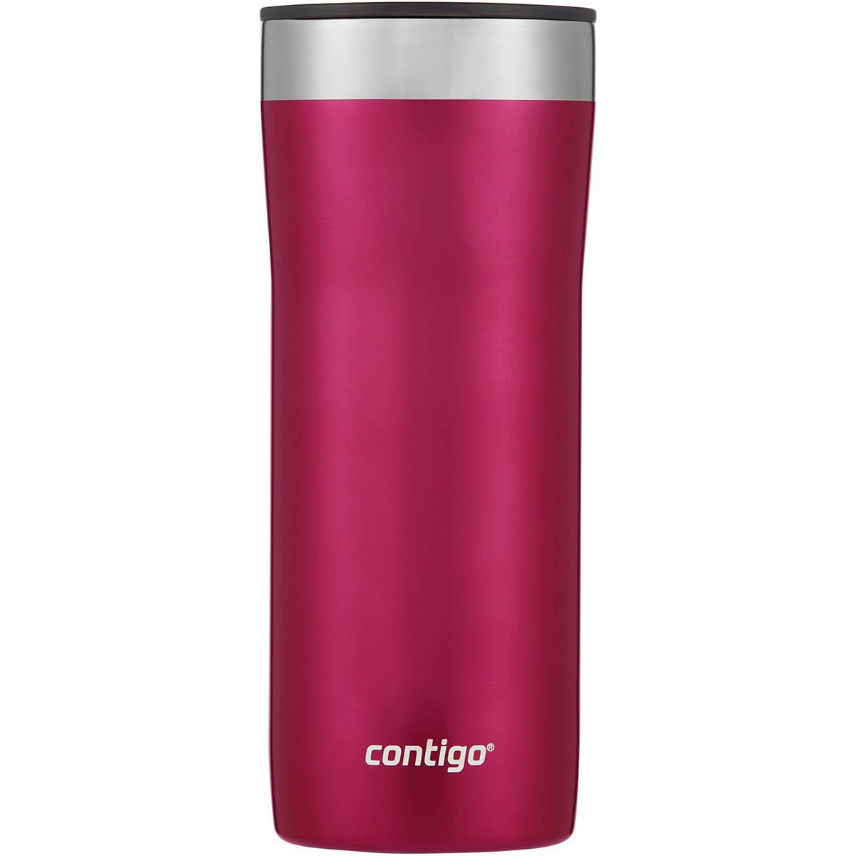Contigo 24 oz. Streeterville Stainless Steel Tumbler with Straw - Dragon Fruit - WD2Q