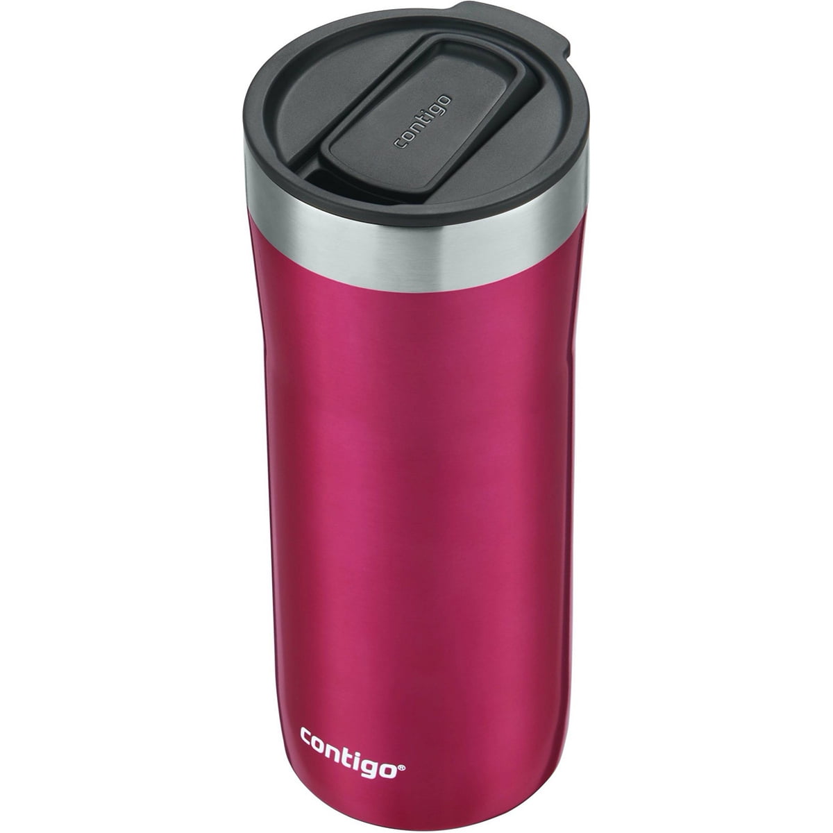 Contigo 24 oz. Streeterville Stainless Steel Tumbler with Straw - Dragon Fruit - WD2Q