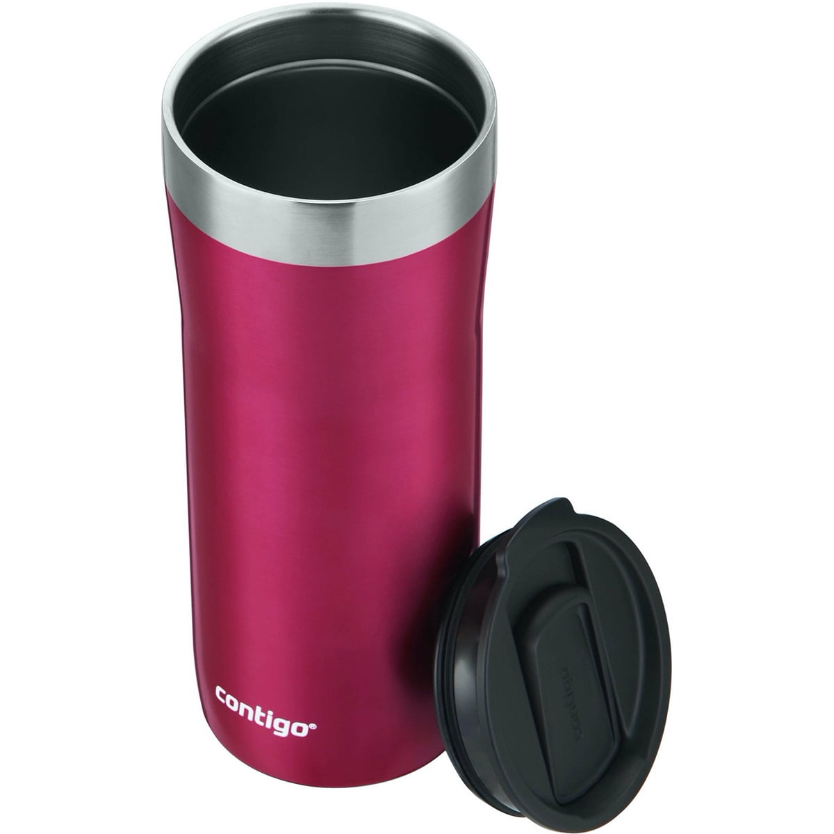 Contigo 24 oz. Streeterville Stainless Steel Tumbler with Straw - Dragon Fruit - WD2Q