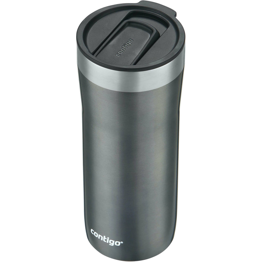 Contigo 24 oz. Streeterville Stainless Steel Tumbler with Straw - Dragon Fruit - WD2Q