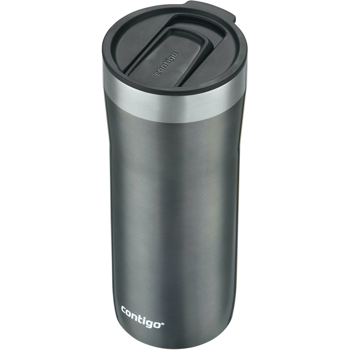 Contigo 24 oz. Streeterville Stainless Steel Tumbler with Straw - Dragon Fruit - WD2Q