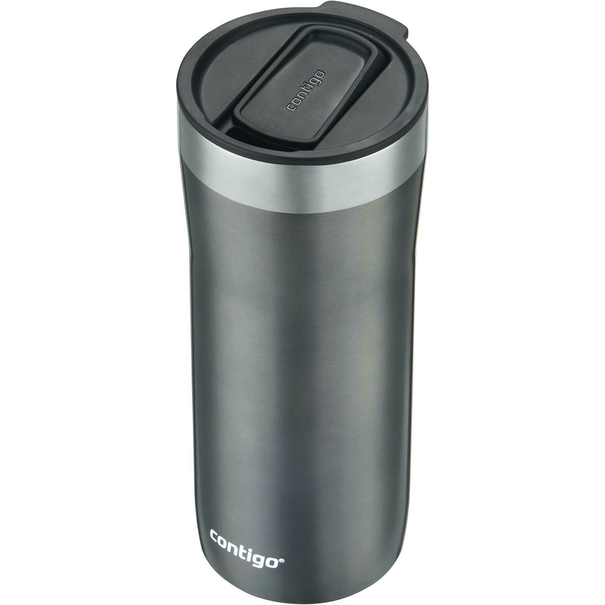 Contigo 24 oz. Streeterville Stainless Steel Tumbler with Straw - Dragon Fruit - WD2Q
