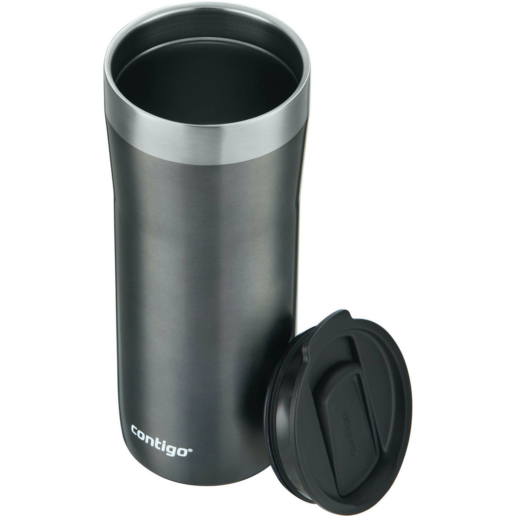 Contigo 24 oz. Streeterville Stainless Steel Tumbler with Straw - Dragon Fruit - WD2Q