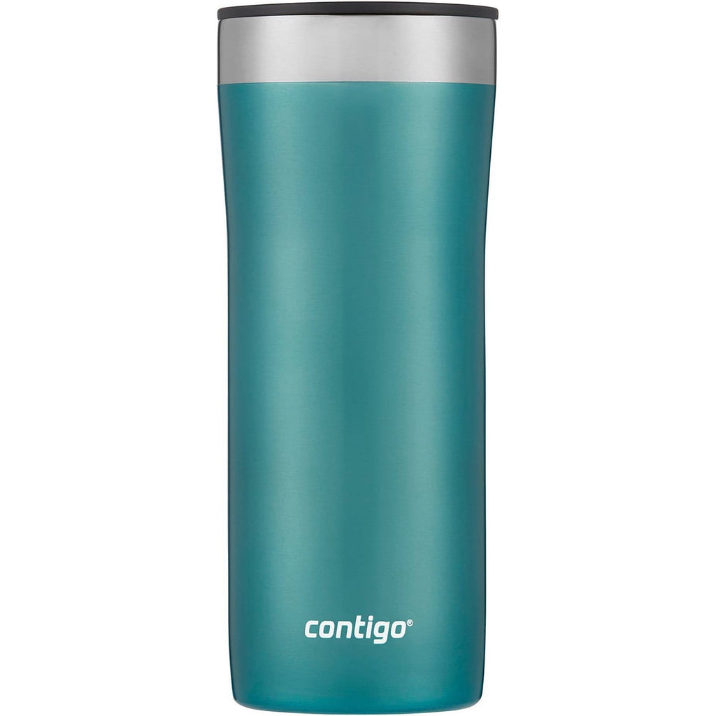 Contigo 24 oz. Streeterville Stainless Steel Tumbler with Straw - Dragon Fruit - WD2Q