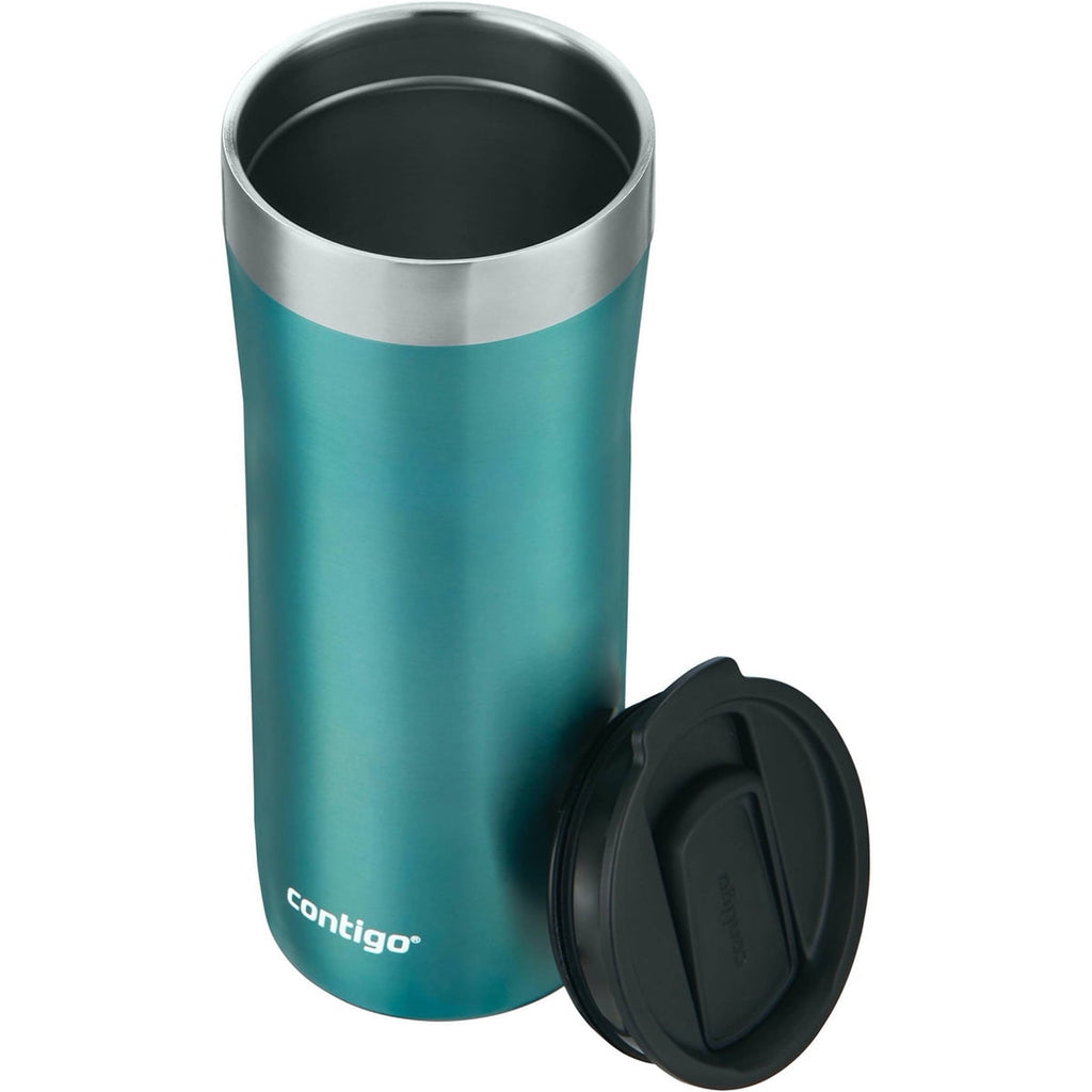 Contigo 24 oz. Streeterville Stainless Steel Tumbler with Straw - Dragon Fruit - WD2Q