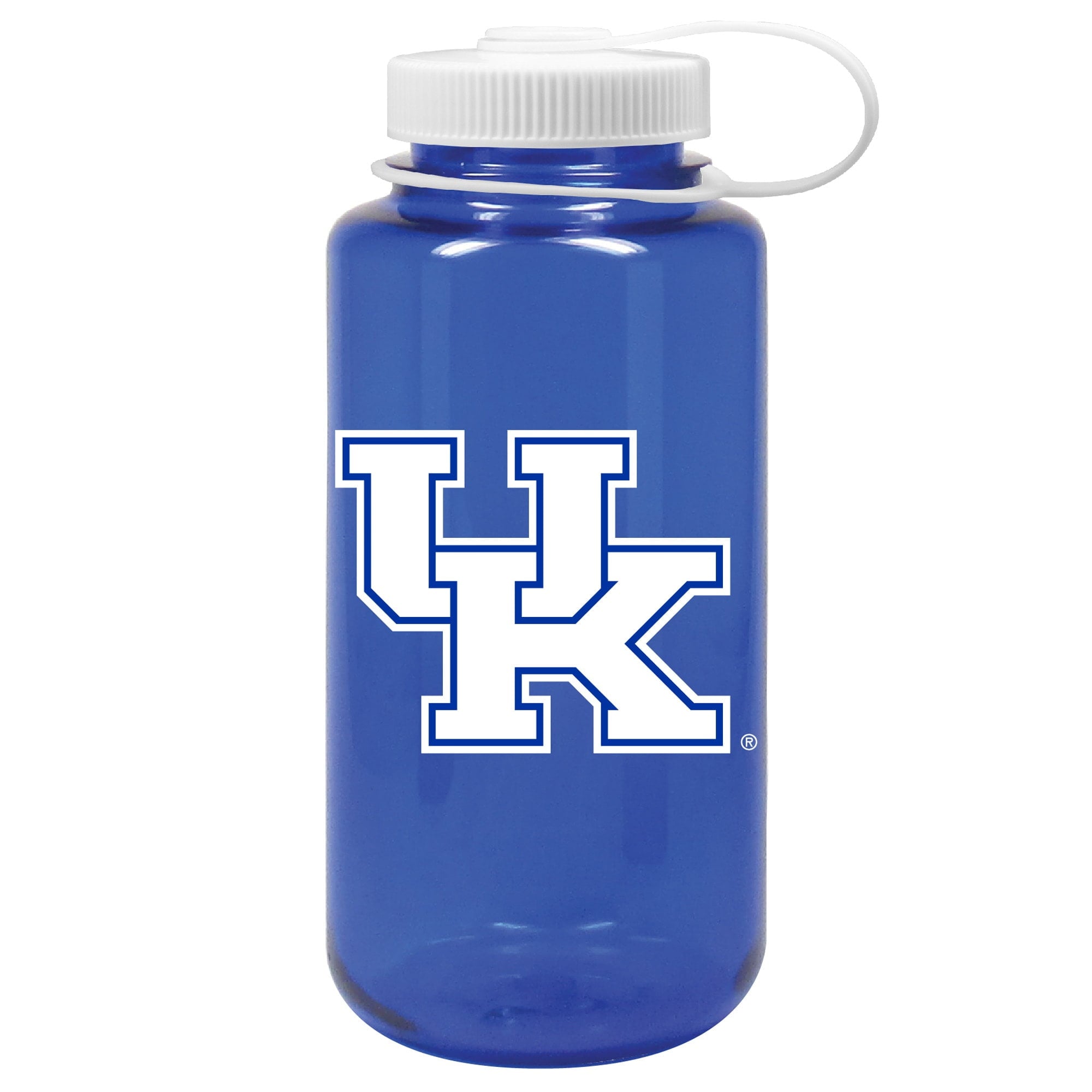 Royal Kentucky Wildcats 32oz. Nalgene Sustainable Wide Mouth Water Bottle - 5YVI