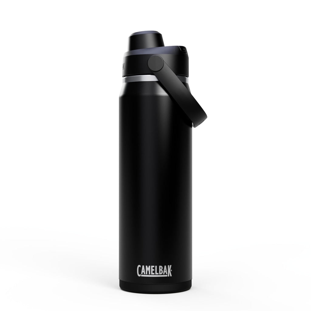 Camelbak Thrive™ Chug Stainless Steel Water Bottle 25oz, Black - LW4R