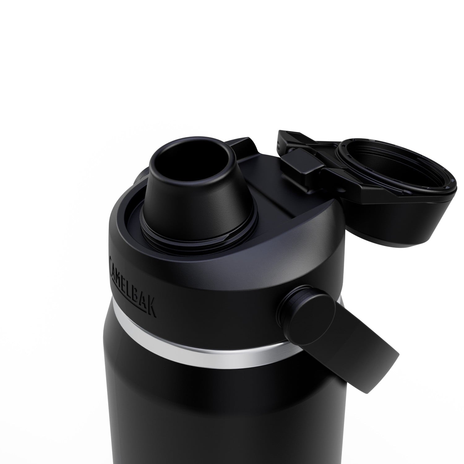 Camelbak Thrive™ Chug Stainless Steel Water Bottle 25oz, Black - LW4R