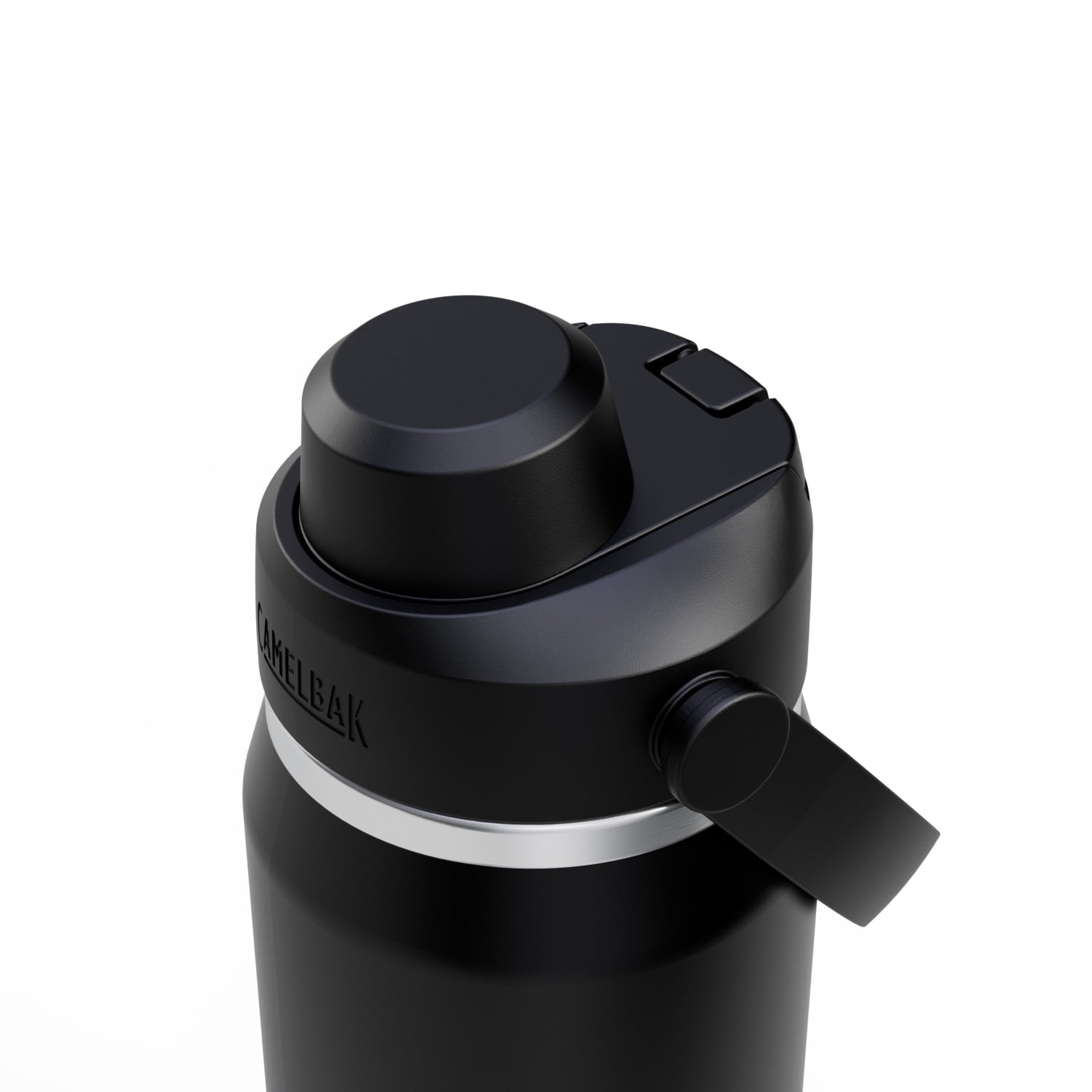 Camelbak Thrive™ Chug Stainless Steel Water Bottle 25oz, Black - LW4R