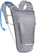 CamelBak Classic Light Bike Hydration Pack 70oz, Gunmetal/Hydro - 47FE