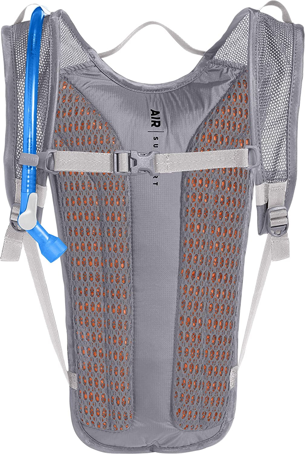 CamelBak Classic Light Bike Hydration Pack 70oz, Gunmetal/Hydro - 47FE