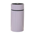 Stainless Steel Insulation Cup Cute Mini Portable Children Student Water Bottle Coffee Travel Mug LED Temperature Display Double Walled Vacuum Long Lasting Insulation - E664