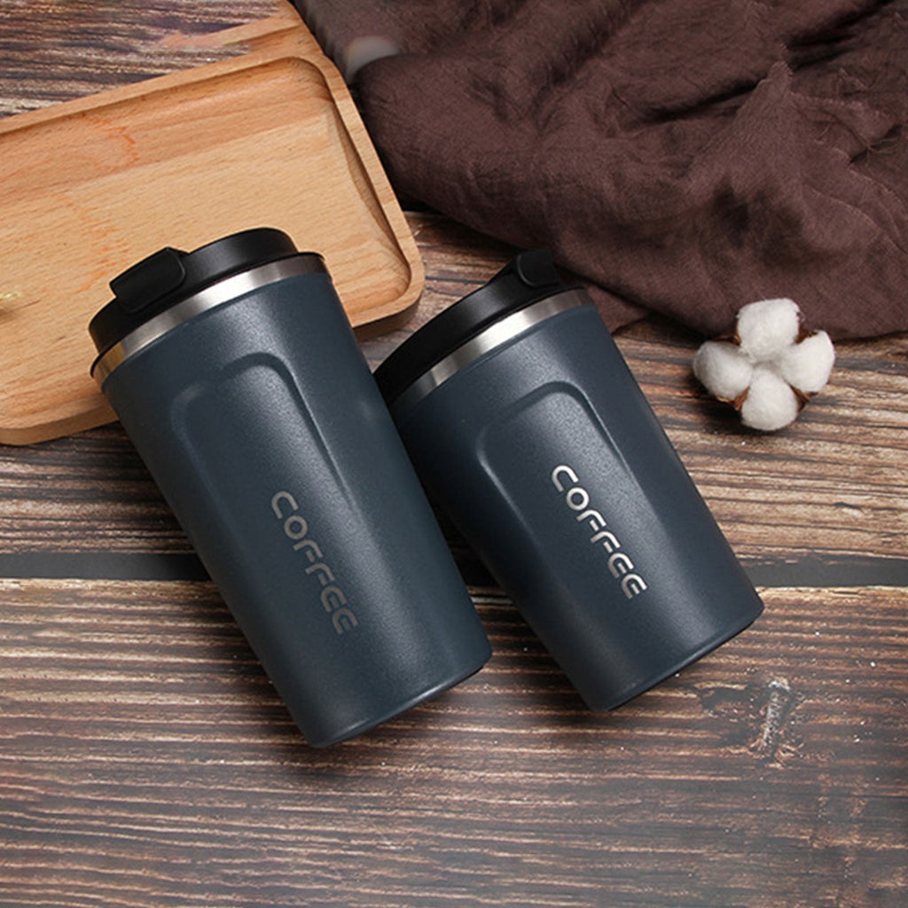 Stainless Steel Insulation Cup Cute Mini Portable Children Student Water Bottle Coffee Travel Mug LED Temperature Display Double Walled Vacuum Long Lasting Insulation - E664