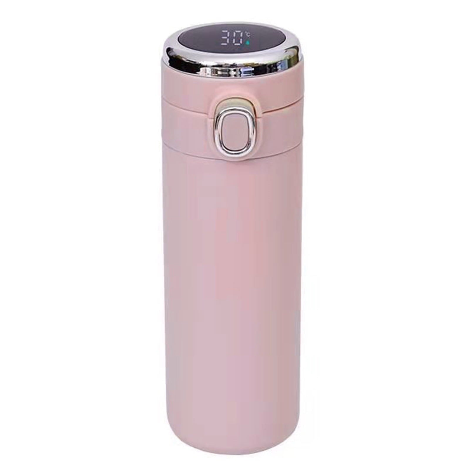 Stainless Steel Insulation Cup Cute Mini Portable Children Student Water Bottle Coffee Travel Mug LED Temperature Display Double Walled Vacuum Long Lasting Insulation - E664