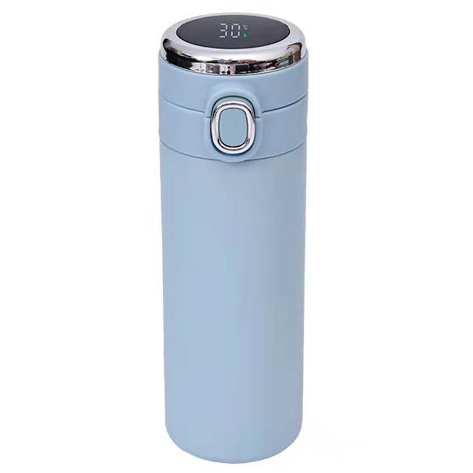 Stainless Steel Insulation Cup Cute Mini Portable Children Student Water Bottle Coffee Travel Mug LED Temperature Display Double Walled Vacuum Long Lasting Insulation - E664