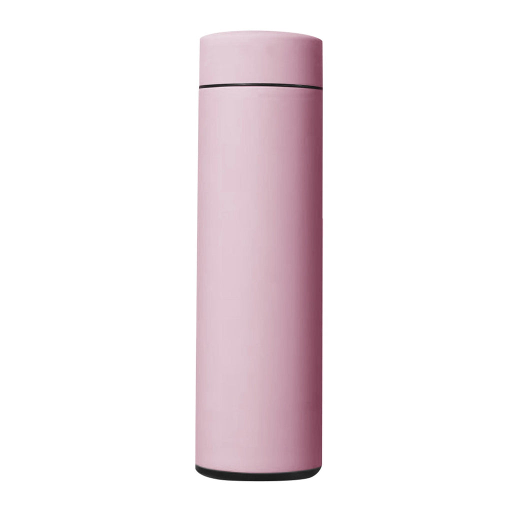 Stainless Steel Insulation Cup Cute Mini Portable Children Student Water Bottle Coffee Travel Mug LED Temperature Display Double Walled Vacuum Long Lasting Insulation - E664